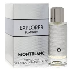 Montblanc Explorer Platinum