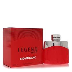 Montblanc Legend Red