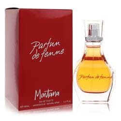 Montana Parfum De Femme