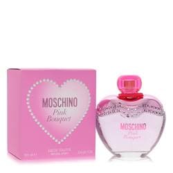 Moschino Pink Bouquet