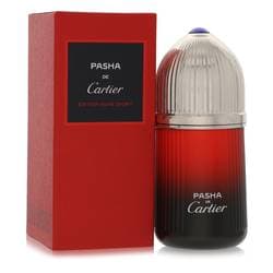 Pasha De Cartier Noire Sport