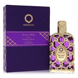 Orientica Velvet Gold