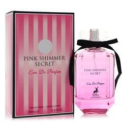 Pink Shimmer Secret