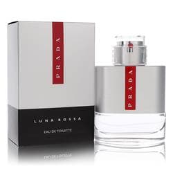 Prada Luna Rossa Black
