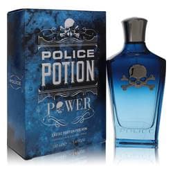 Police Potion Power
