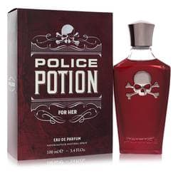 Police Potion Love