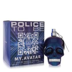 Police To Be My Avatar