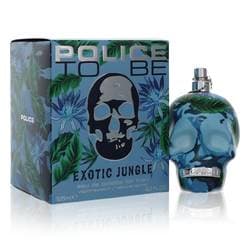 Police To Be Camouflage