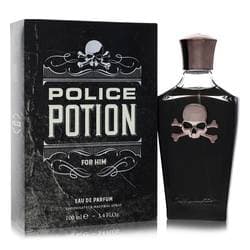 Police Potion Absinthe