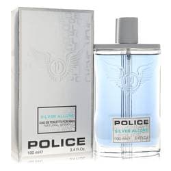Police Contemporary Silver Allure