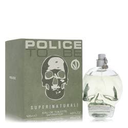 Police To Be Super Natural