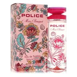 Police Miss Bouquet