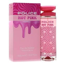 Police Hot Pink