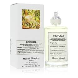 Replica Under The Lemon Trees