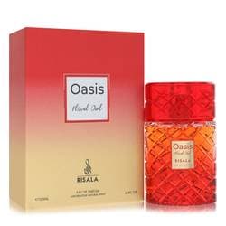 Risala Oasis Floral Oud