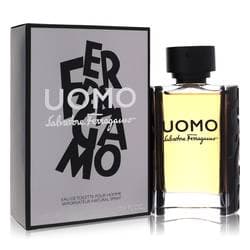 Salvatore Ferragamo Uomo Casual Life