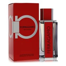 Salvatore Ferragamo Red Leather