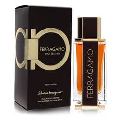 Salvatore Ferragamo Spicy Leather