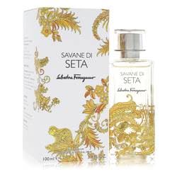 Salvatore Ferragamo Savane Di Seta