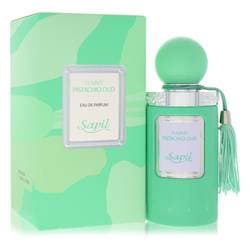 Sapil Yummy Pistachio Oud