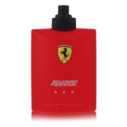 Ferrari Scuderia Red