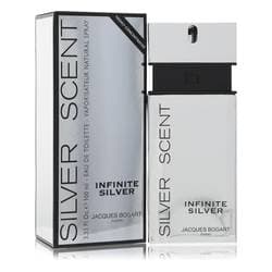 Silver Scent Infinite Silver