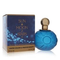 Sun Moon Stars Oro