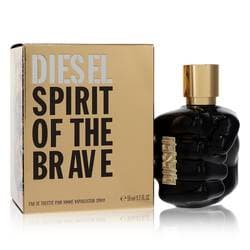 Spirit Of The Brave