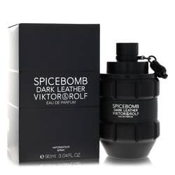 Spicebomb Dark Leather