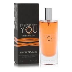 Stronger With You Intensely