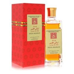 Swiss Arabian Layali