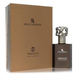Swiss Arabian Tobacco 01