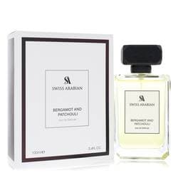 Swiss Arabian Bergamot And Patchouli