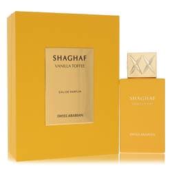 Swiss Arabian Shaghaf Vanilla Toffee