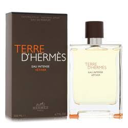 Terre D'hermes Eau Intense Vetiver