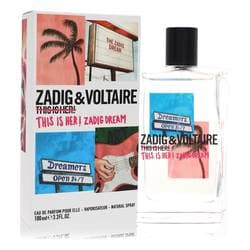This Is Her! Zadig Dream