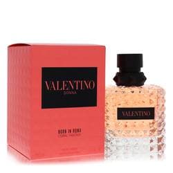 Valentino Donna Born In Roma