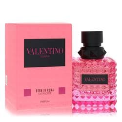 Valentino Donna Born In Roma