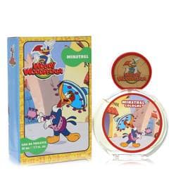 Woody Woodpecker Minstrel