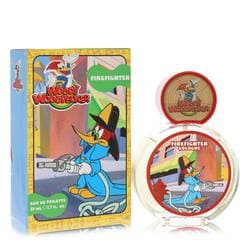 Woody Woodpecker Firefighter