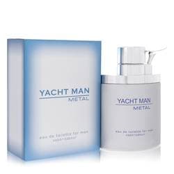 Yacht Man Metal