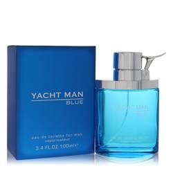 Yacht Man Blue