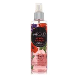 Yardley Poppy & Violet