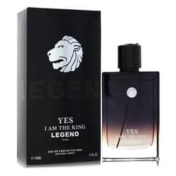 Yes I Am The King Legend