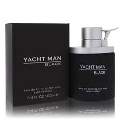 Yacht Man Black