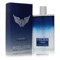 Police Frozen