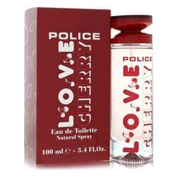 Police Love Cherry