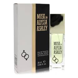 Alyssa Ashley Musk