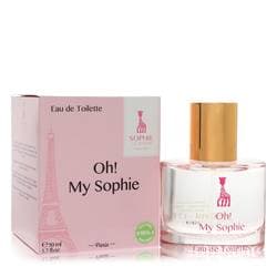Sophie La Girafe Ma Petite Cologne