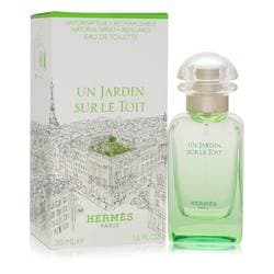 Un Jardin Sur Le Toit
